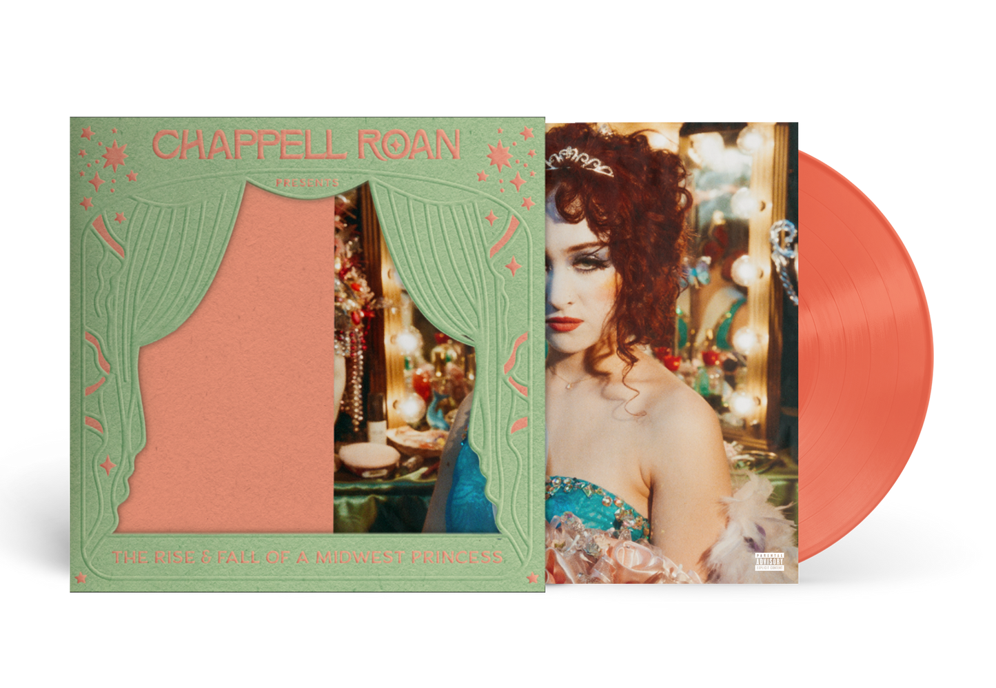 Chappell Roan 'The Rise and Fall of a Midwest Princess (Anniversary Edition)' 2xLP