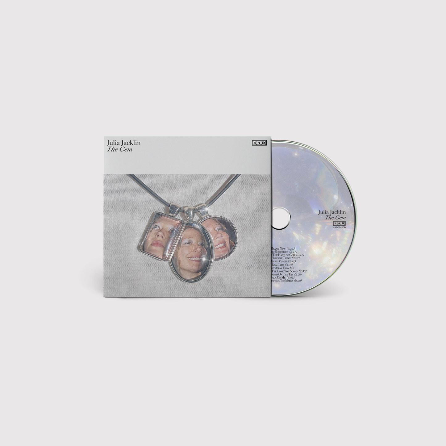 Julia Jacklin 'The Gem' LP