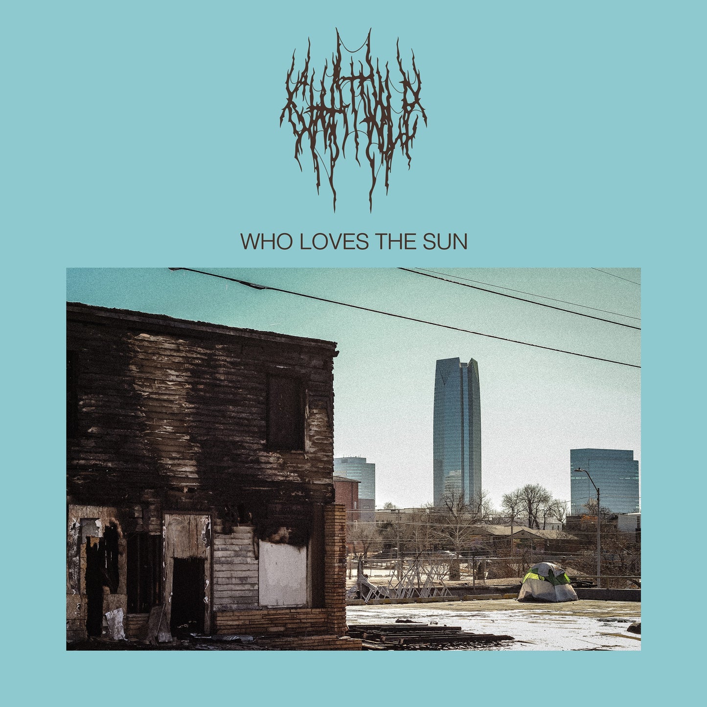 Chat Pile 'Who Loves The Sun' LP