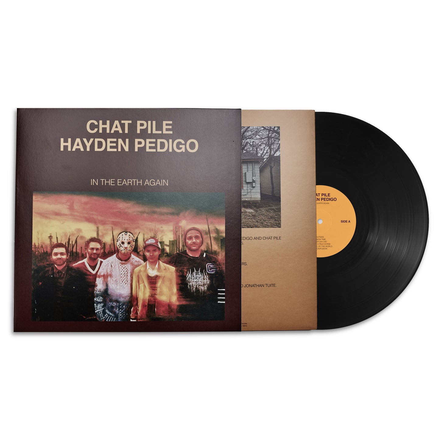 Chat Pile and Hayden Pedigo 'In the Earth Again'