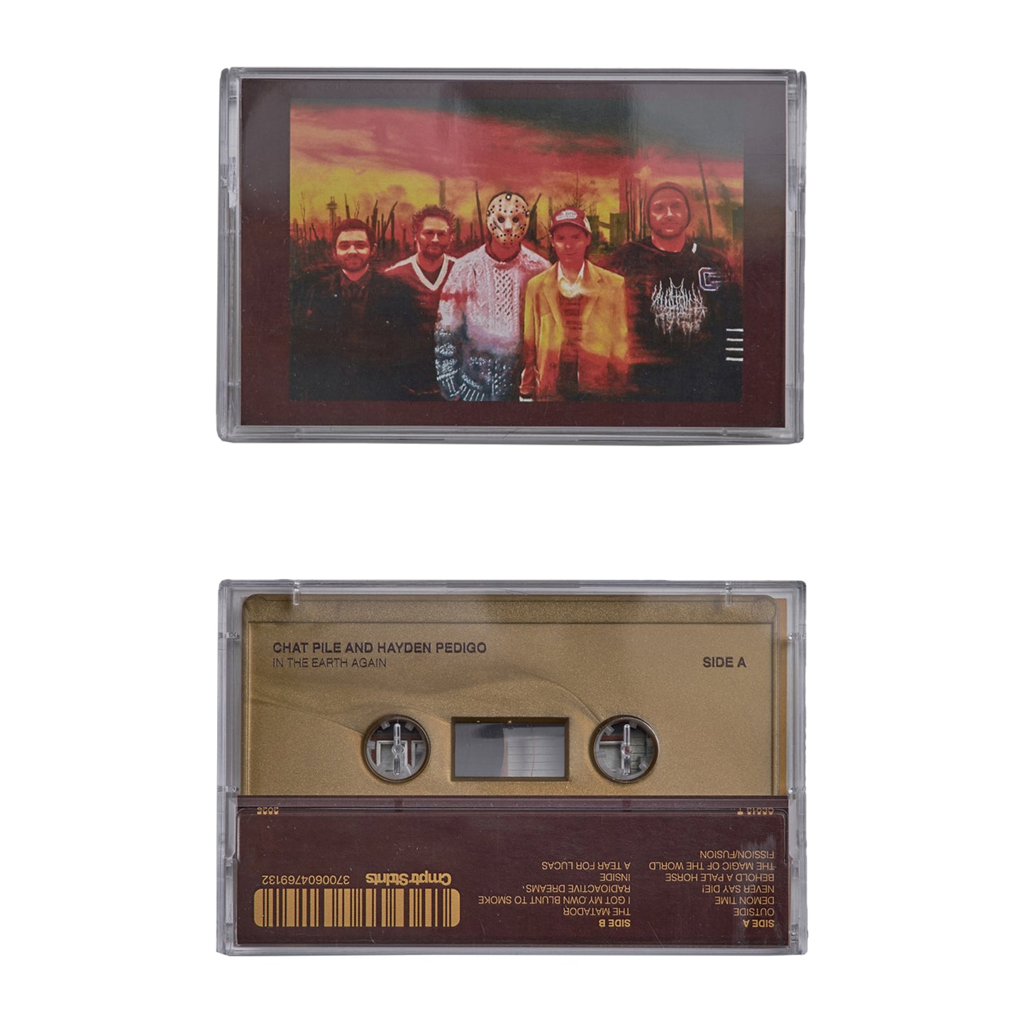 Chat Pile and Hayden Pedigo 'In the Earth Again'