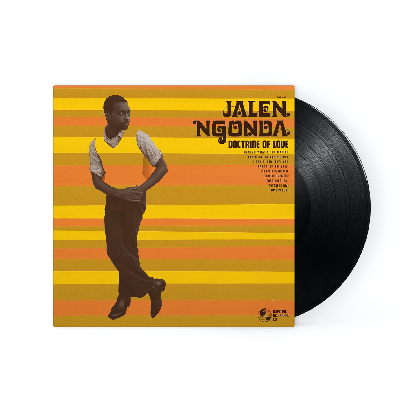 Jalen Ngonda 'Doctrine of Love' (*LIMITED TO 2 PER PERSON*)