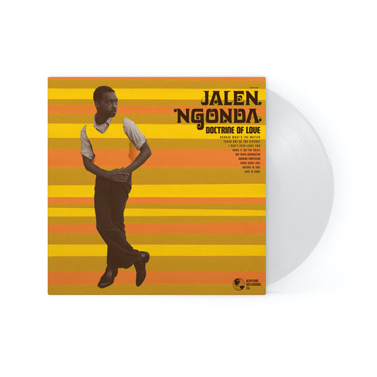 Jalen Ngonda 'Doctrine of Love' (*LIMITED TO 2 PER PERSON*)