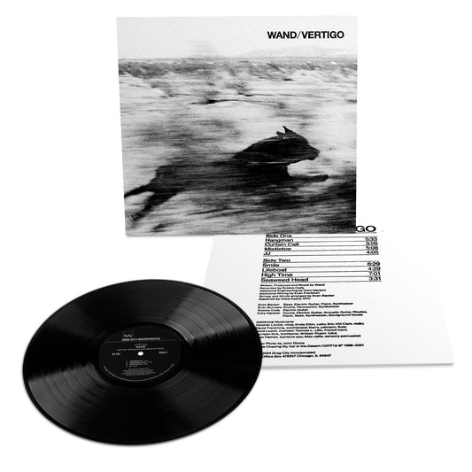 Wand 'Vertigo' LP