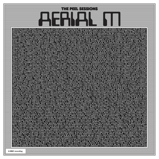 Aerial M 'The Peel Sessions' LP