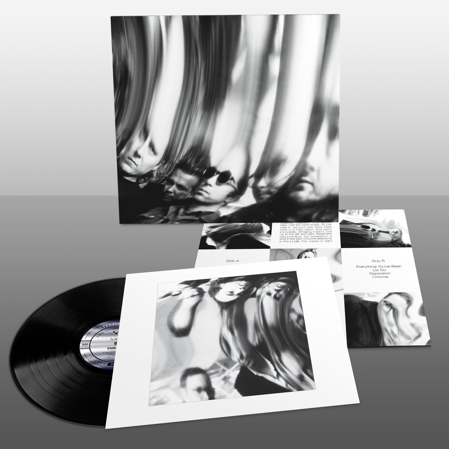 Ty Segall 'Chrome' LP