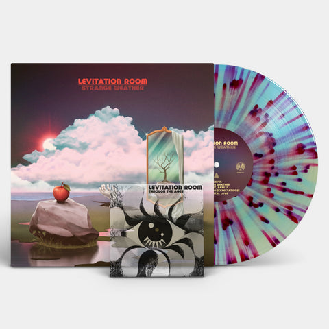 Levitation Room 'Strange Weather' LP