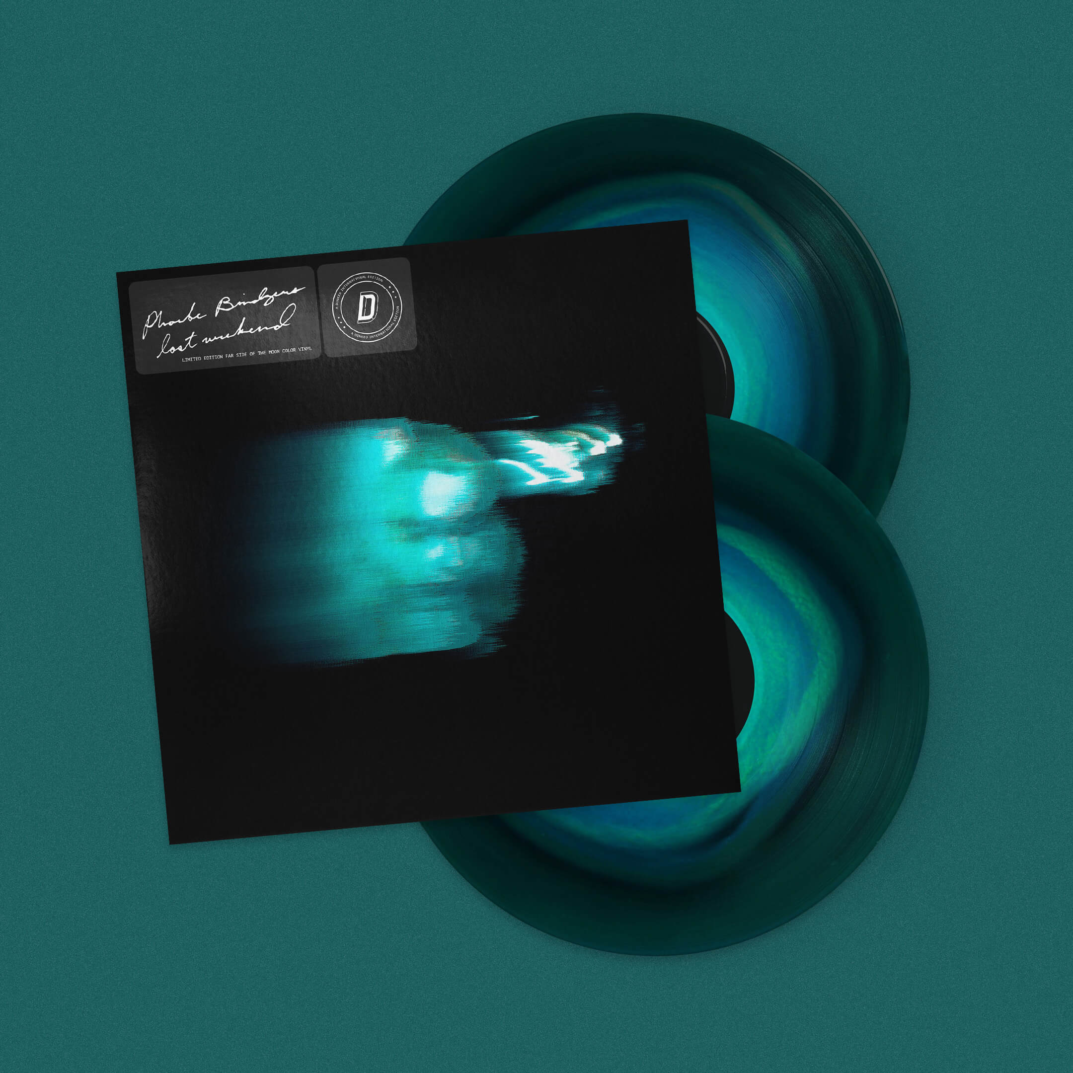 Phoebe Bridgers 'Lost Weekend' – Bear Tree Records