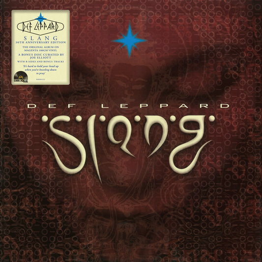 Def Leppard - Slang 2xLP