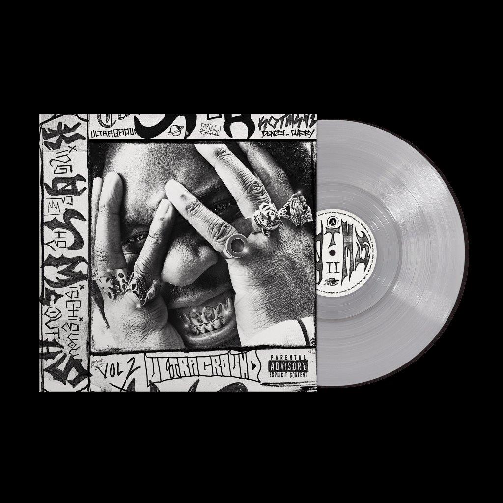 Denzel Curry 'King Of The Mischievous South Vol. 2' LP