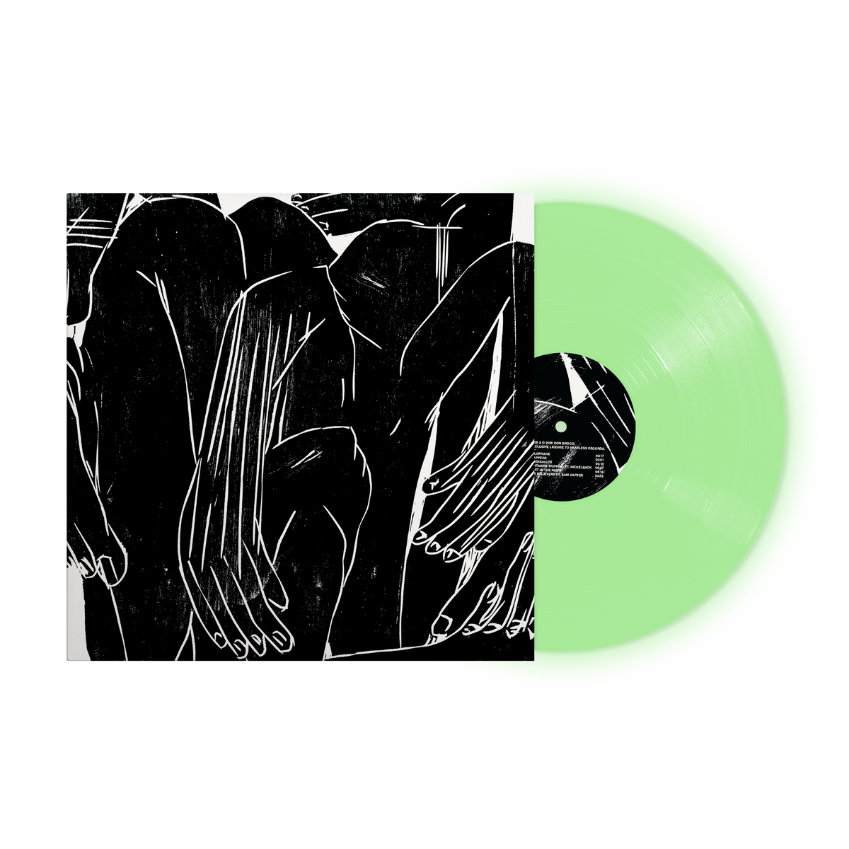 Don Broco - Nightmare Tripping LP