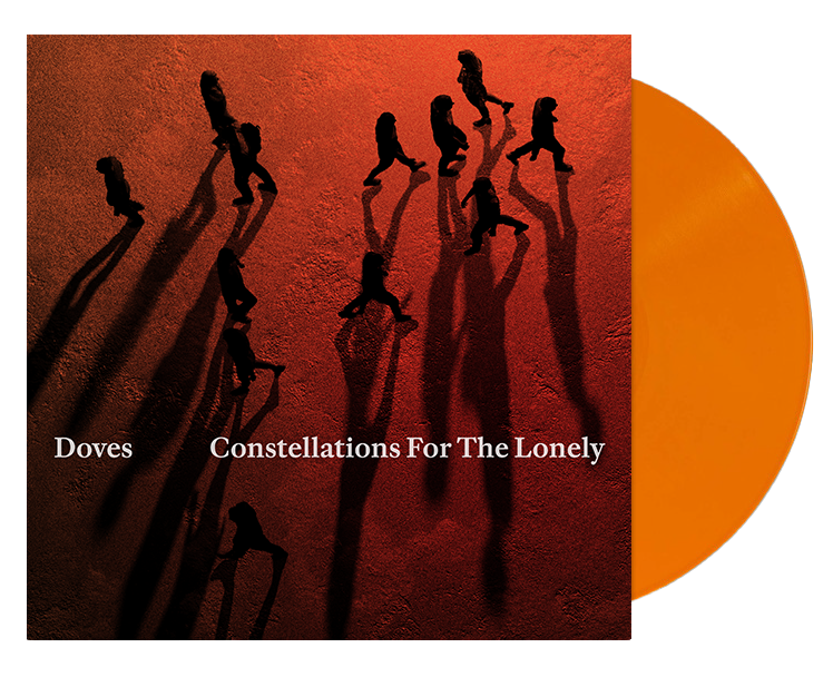 Doves 'Constellations For The Lonely' LP