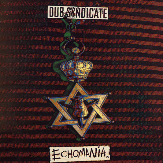 Dub Syndicate 'Echomania' LP