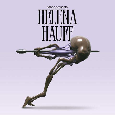 Various 'fabric presents Helena Hauff' 2xLP