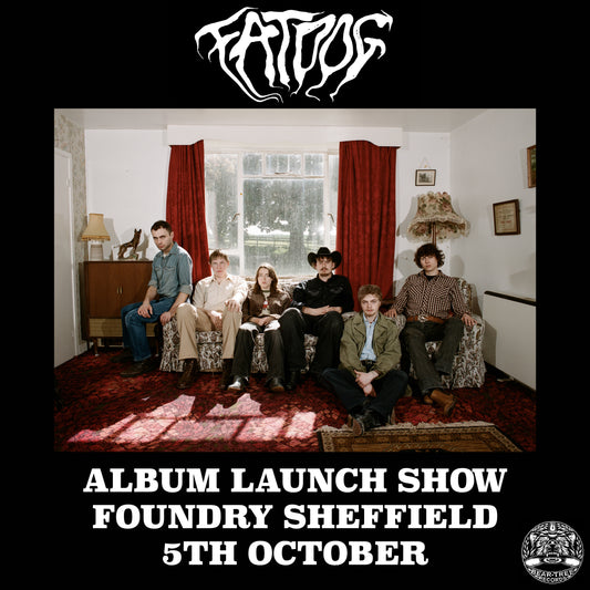 Fat Dog Album Launch Show at Foundry - 5th October