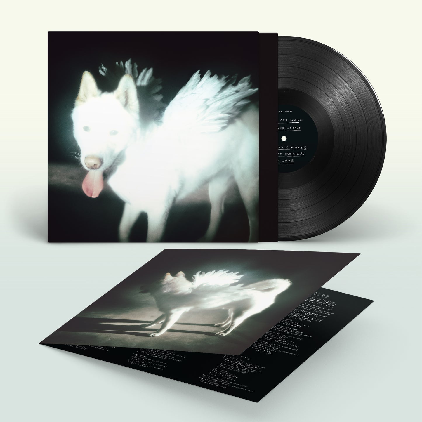 Fat Dog 'Cancel Me (I'm Tired)' LP