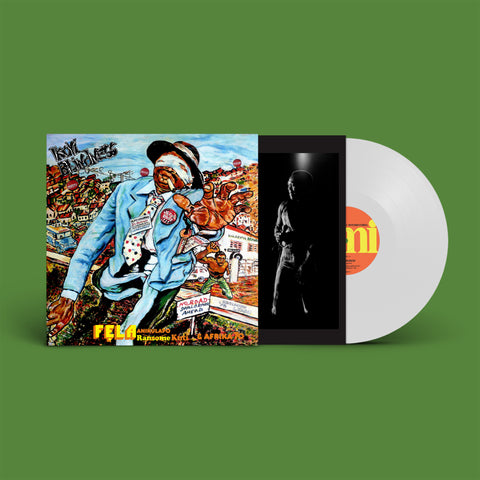 Fela Kuti 'Ikoyi Blindness' LP
