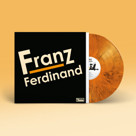 Franz Ferdinand 'Franz Ferdinand' LP