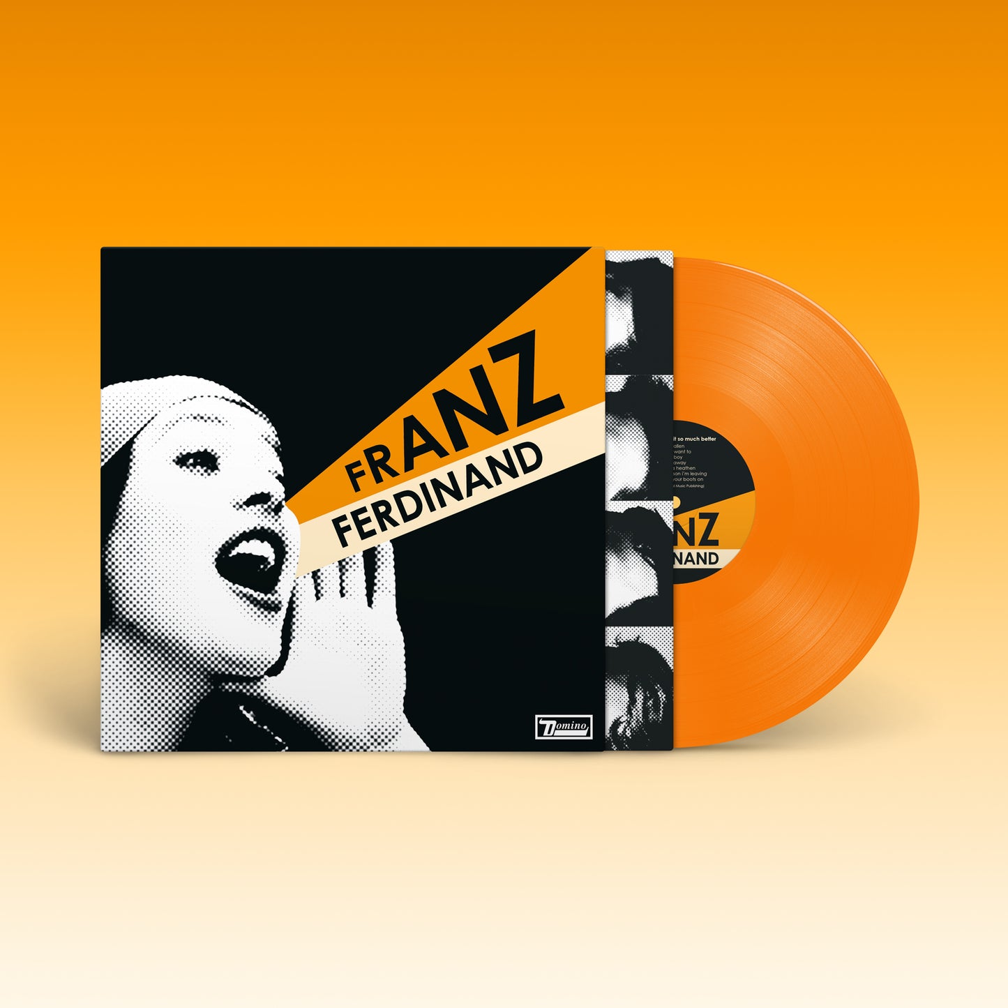 Franz Ferdinand 'You Could Have It So Much Better (20th Anniversary Edition)' LP