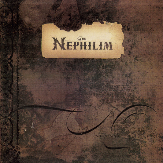 Fields Of The Nephilim 'The Nephilim - Expanded Edition (35th Anniversary Vinyl Reissue)' 2xLP