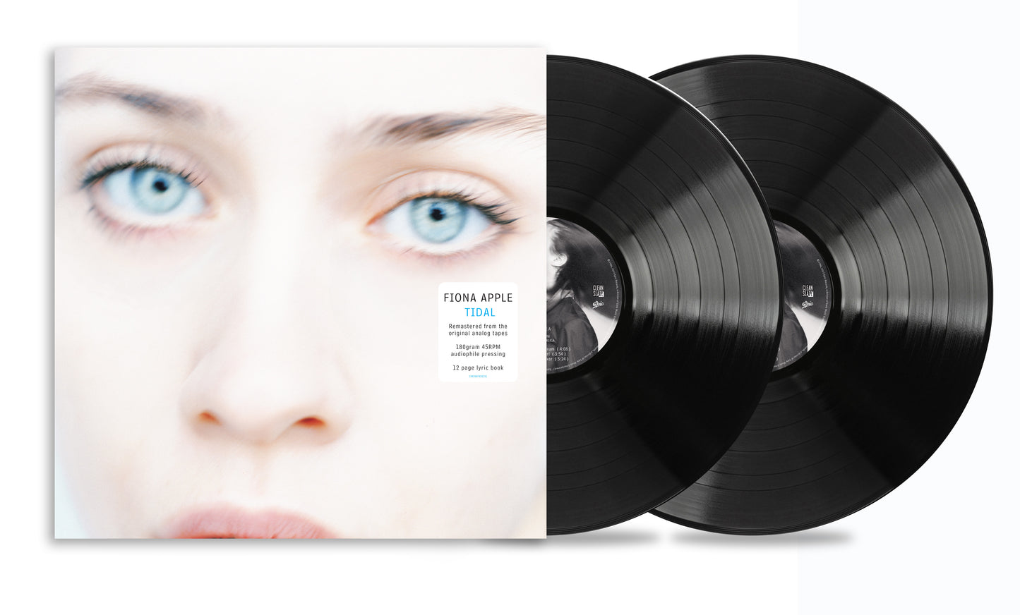 Fiona Apple 'Tidal' 2xLP