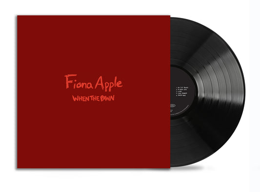 Fiona Apple 'When The Pawn...' LP