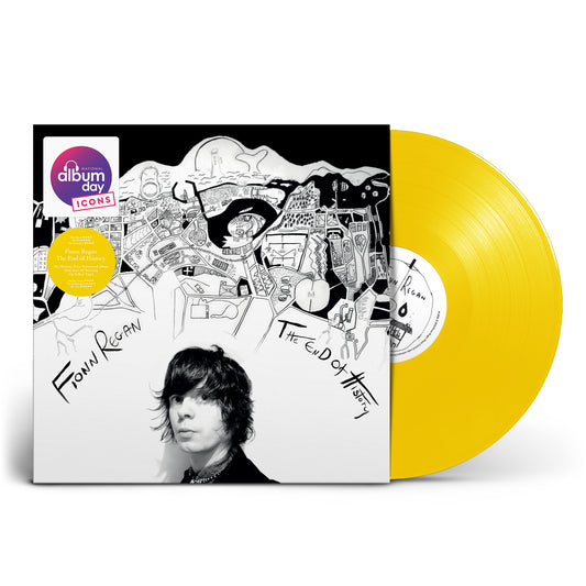 Fionn Regan - The End of History LP