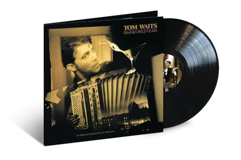 Tom Waits 'Frank's Wild Years' LP