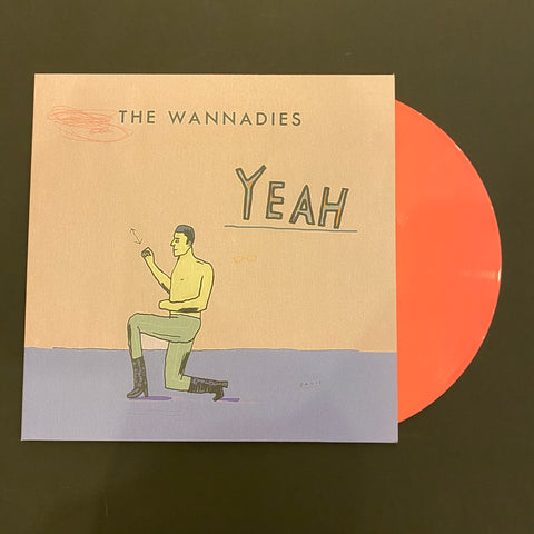 The Wannadies 'Yeah' LP (*USED*)