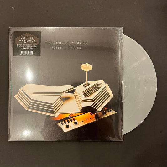 Arctic Monkeys 'Tranquility Base Hotel + Casino' LP (*USED*)