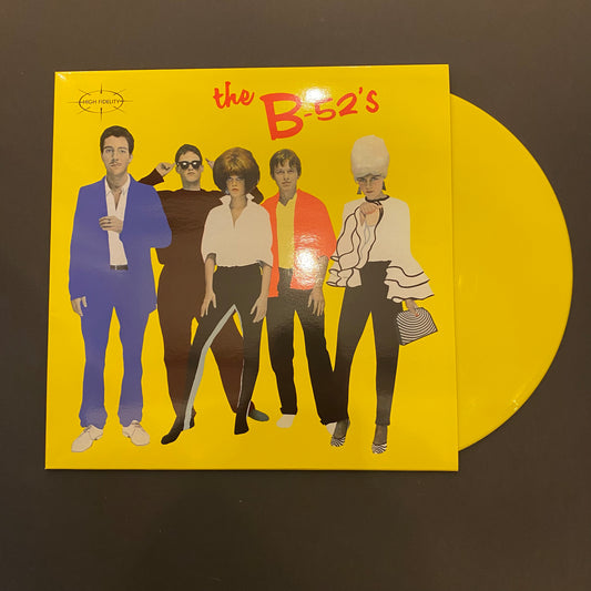The B-52's 'The B-52's' LP (*USED*)