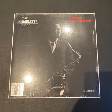 John Coltrane ‘The Roulette Sides’ 10” (*USED*)