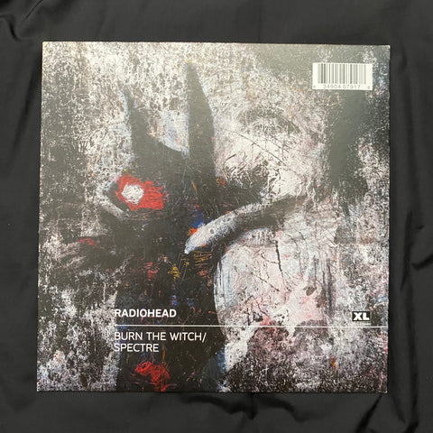 Radiohead ‘Burn The Witch / Spectre' 7" (*USED*)