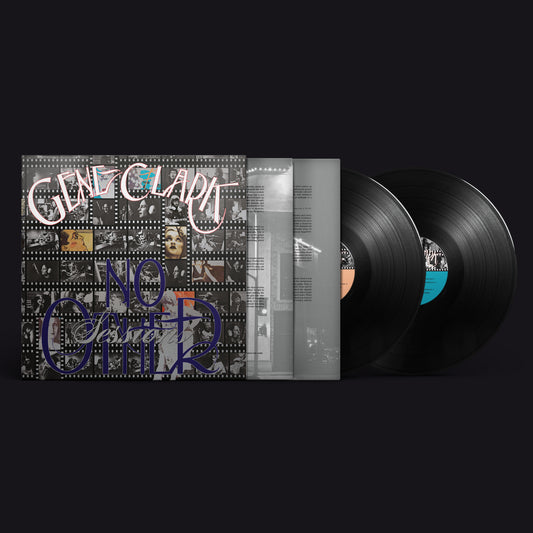 Gene Clark - No Other Sessions (50th Anniversary of No Other) 2xLP