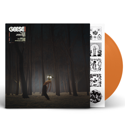 Geese ‘Projector' LP