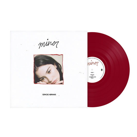 Gracie Abrams 'Minor (5 Year Anniversary)' LP
