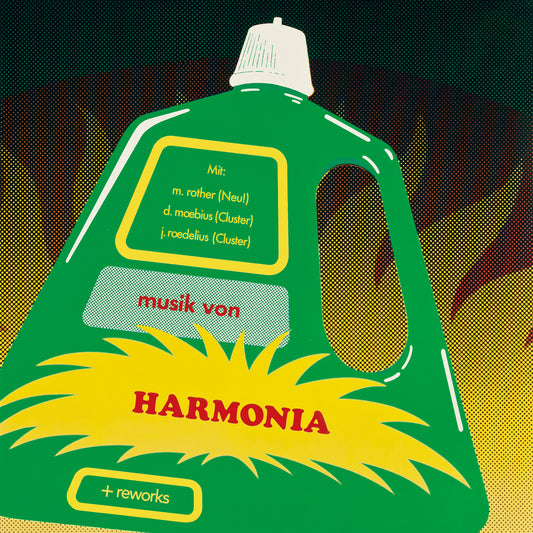 Harmonia - Musik von Harmonia / anniversary edition 2xLP