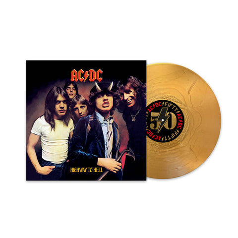AC/DC 'Highway To Hell (50th Anniversary)' LP