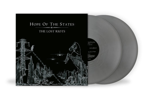 Hope Of The States 'The Lost Riots' 2xLP (NAD25)