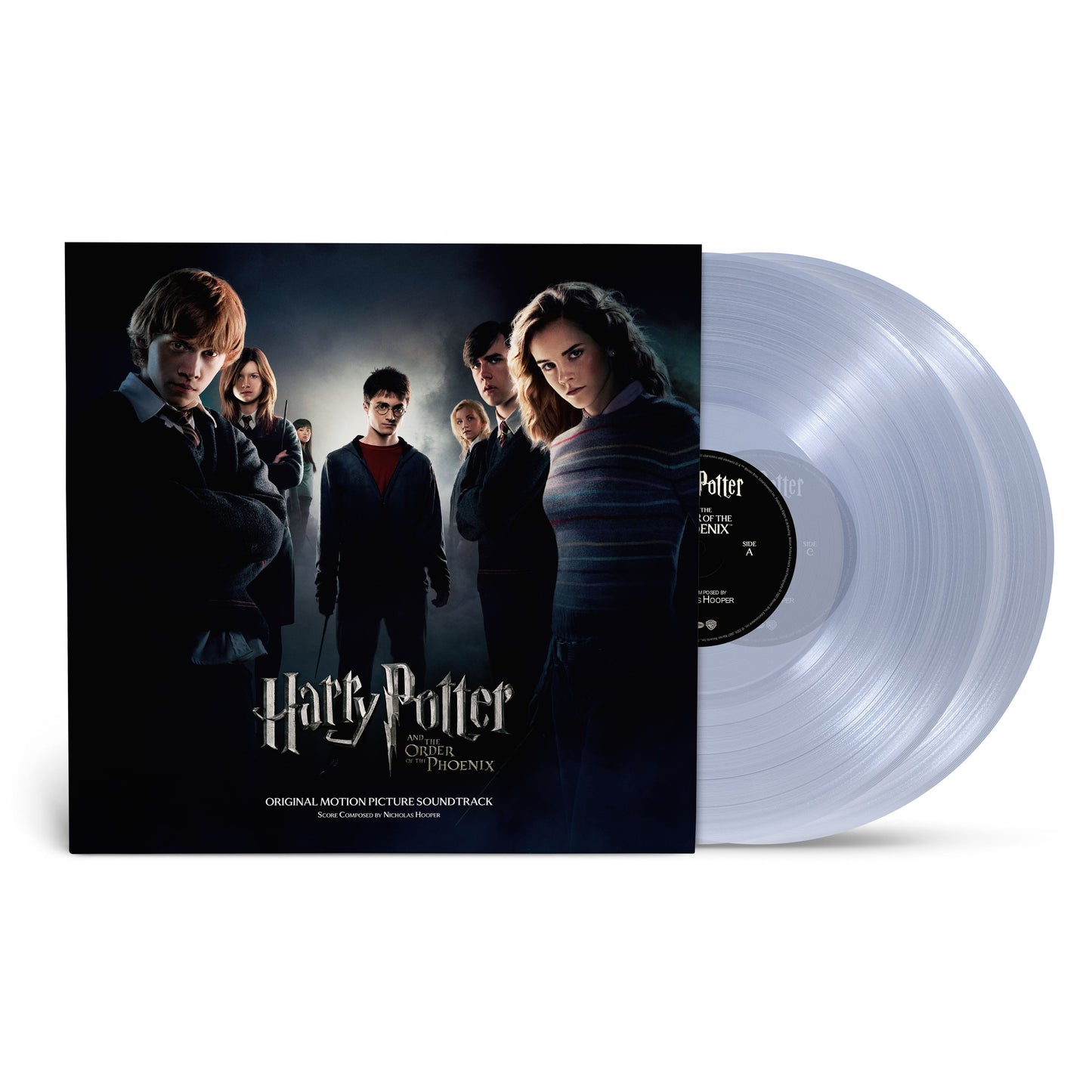 Nicholas Hooper 'Harry Potter and the Order of the Phoenix (Original Motion Picture Soundtrack)' 2xLP