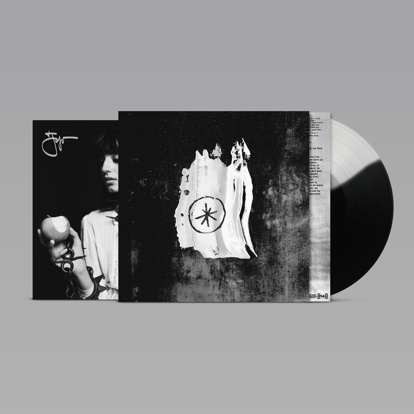 Heartworms 'Glutton For Punishment' LP