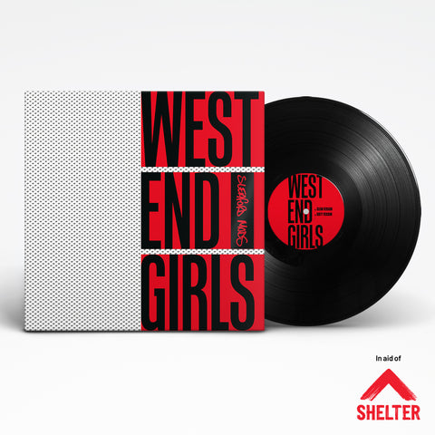 Sleaford Mods 'West End Girls' 12"