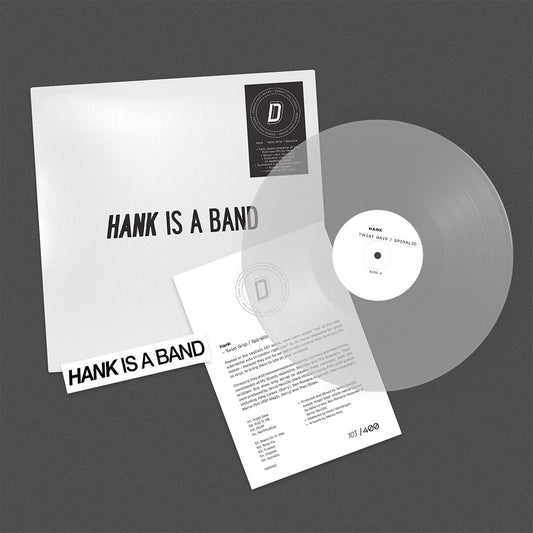 Hank 'Twist Grip / Spiralic' LP