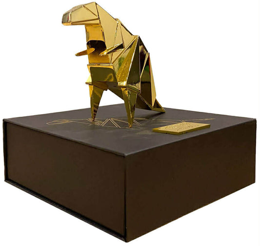 Matt Ferguson T Rex Statue