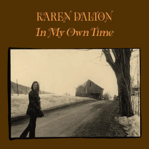 Karen Dalton 'In My Own Time' LP