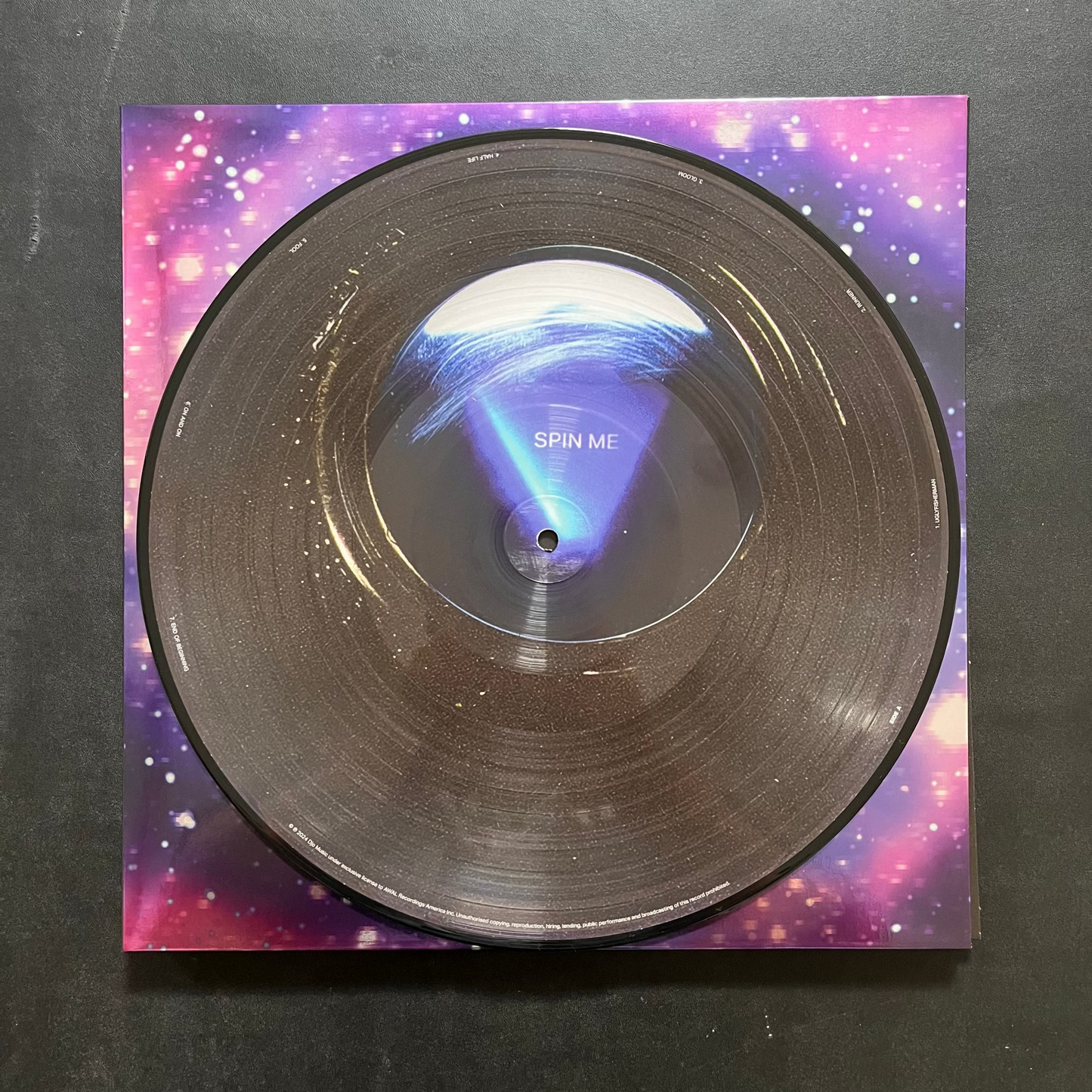 DJO 'Decide' LP (*USED*)