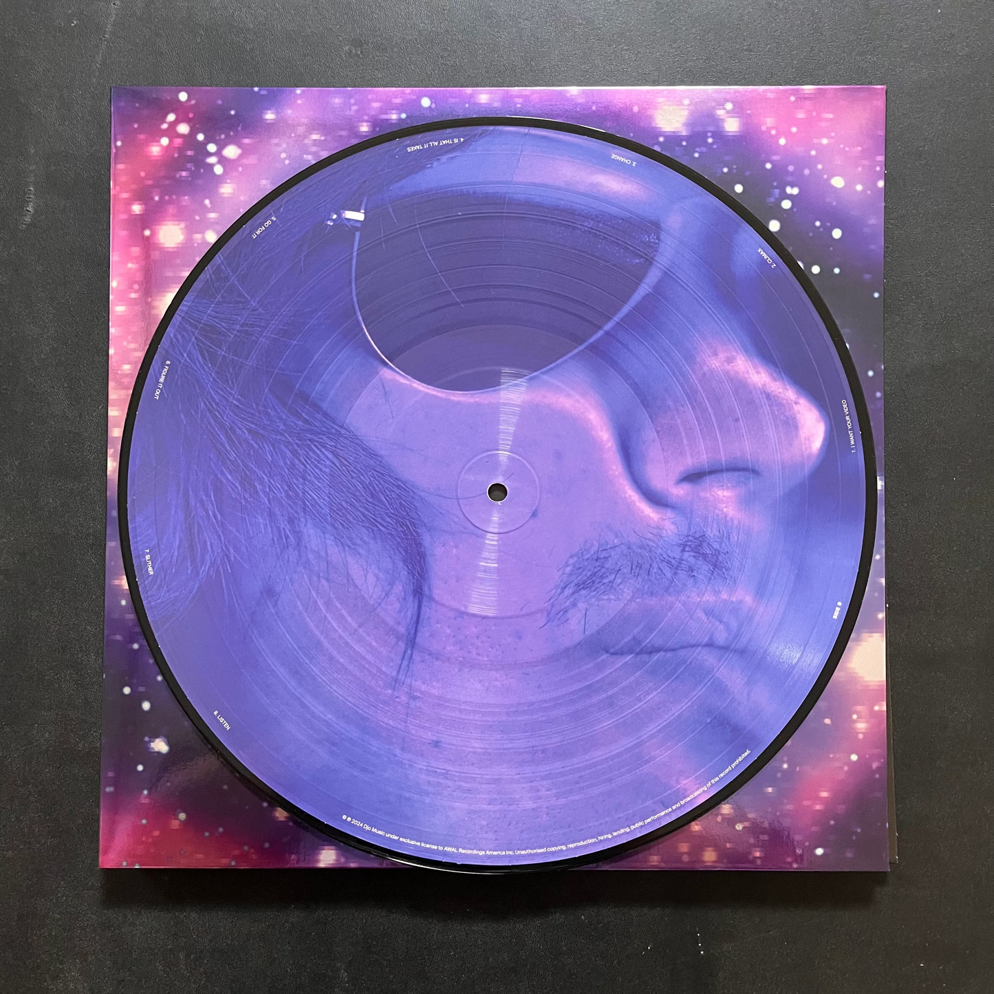 DJO 'Decide' LP (*USED*)