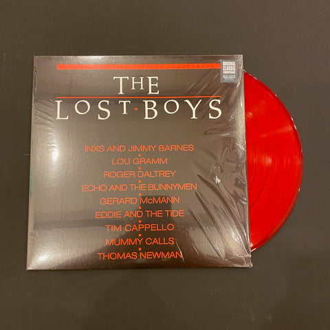Various ‎'The Lost Boys (Original Motion Picture Soundtrack)' LP (*USED*)