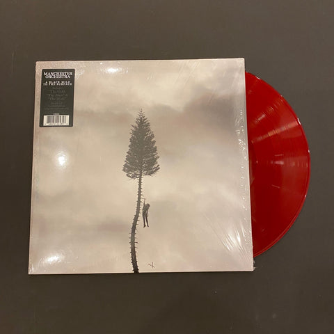 Manchester Orchestra 'A Black Mile To The Surface' 2xLP (*USED*)