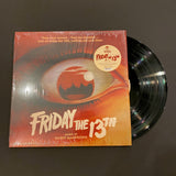 Harry Manfredini 'Friday The 13th (Original Motion Picture Score)' LP (*USED*)